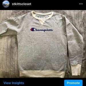 Champion Hoodie